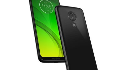 actualizacion android 10 moto g7 power ya disponible