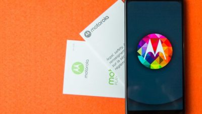 actualizacion android moto g6 play mejoras importantes