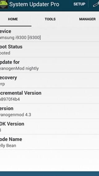 actualizar android 2 2 a 2 3 proceso detallado