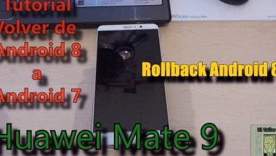 actualizar mate 8 a android 9 pasos a seguir