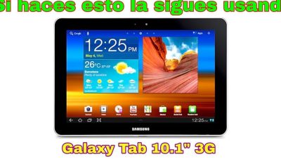 actualizar so android samsung galaxy tab 10 1 guia