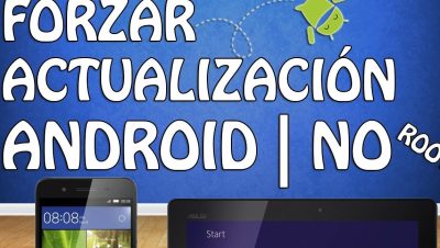 actualizar software de tablet android pasos sencillos