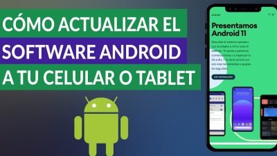 actualizar version de android en tablet guia paso a paso