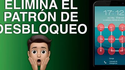 adivinar patron de desbloqueo android es posible