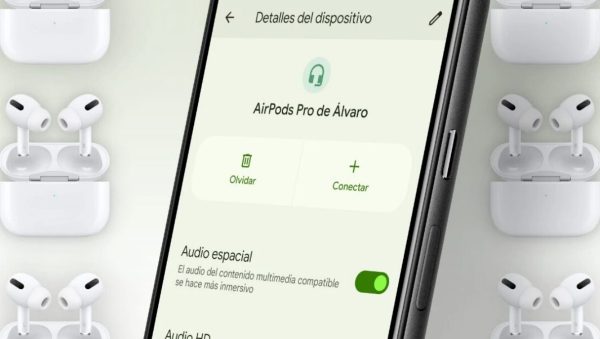 airpods apple compatibles con android verificalo