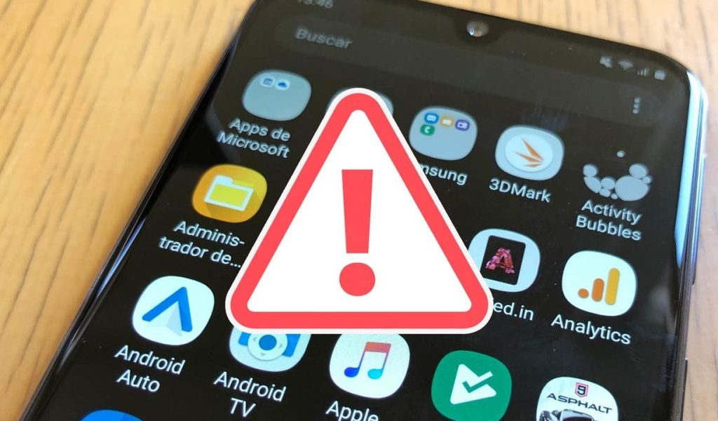 apps no abren en android soluciona el problema