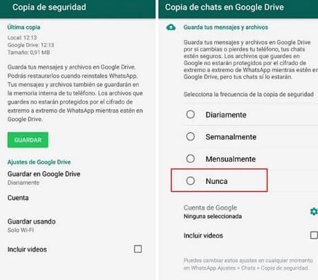 borrar mensajes whatsapp definitivamente android eliminalos para siempre