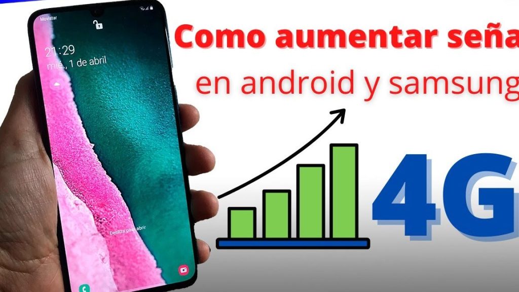 codigo para aumentar la senal de mi celular android mejora tu cobertura