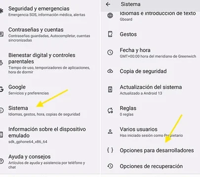 como activar el modo desarrollador en android guia completa 1