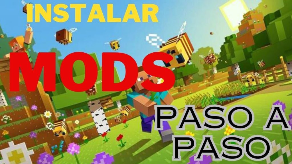 como instalar mods en minecraft android guia paso a paso