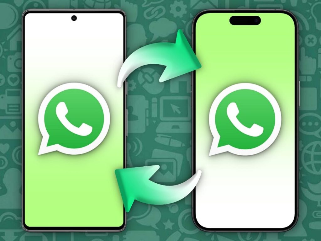 como pasar chats de whatsapp de android a iphone truco infalible sencillo y eficaz