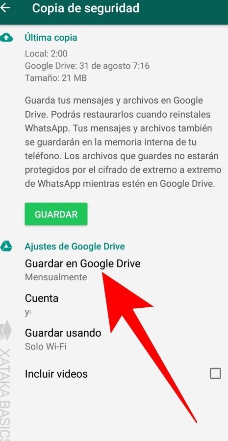 como recuperar un chat borrado de whatsapp android rescata tus conversaciones