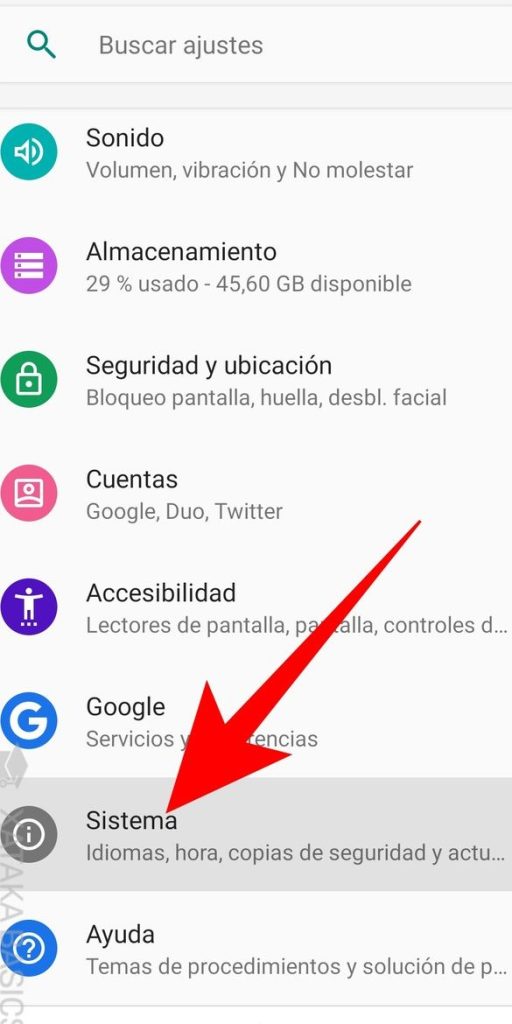 como saber que android tengo descubre la version de tu sistema 1