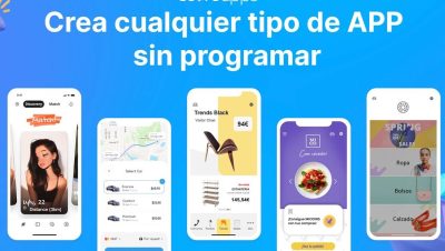 crear app para android gratis disena tu propia aplicacion