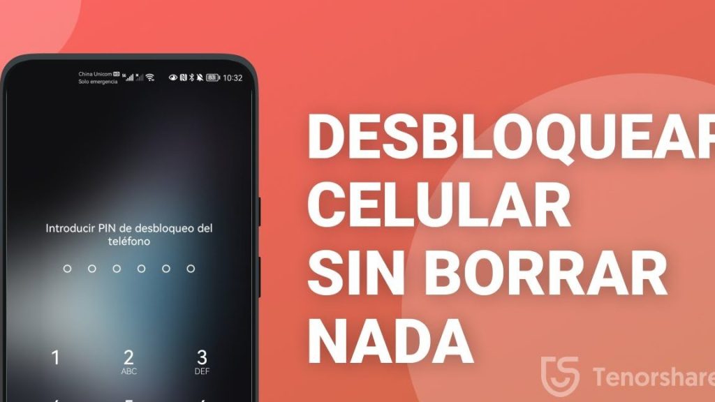 desbloquear telefono android accede a tu movil