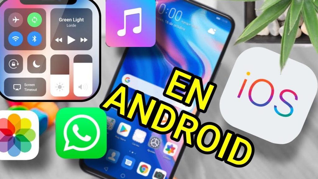 disfruta de las aplicaciones de iphone para android las mejores opciones