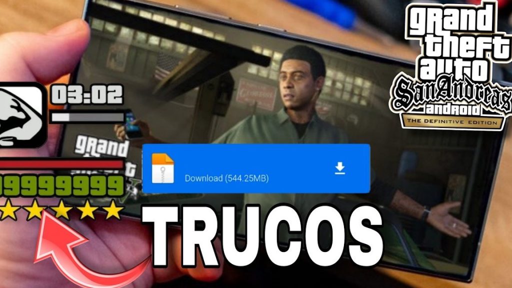 domina san andreas trucos en gta san andreas android imprescindibles