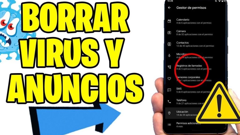 eliminar virus de publicidad google chrome android guia efectiva