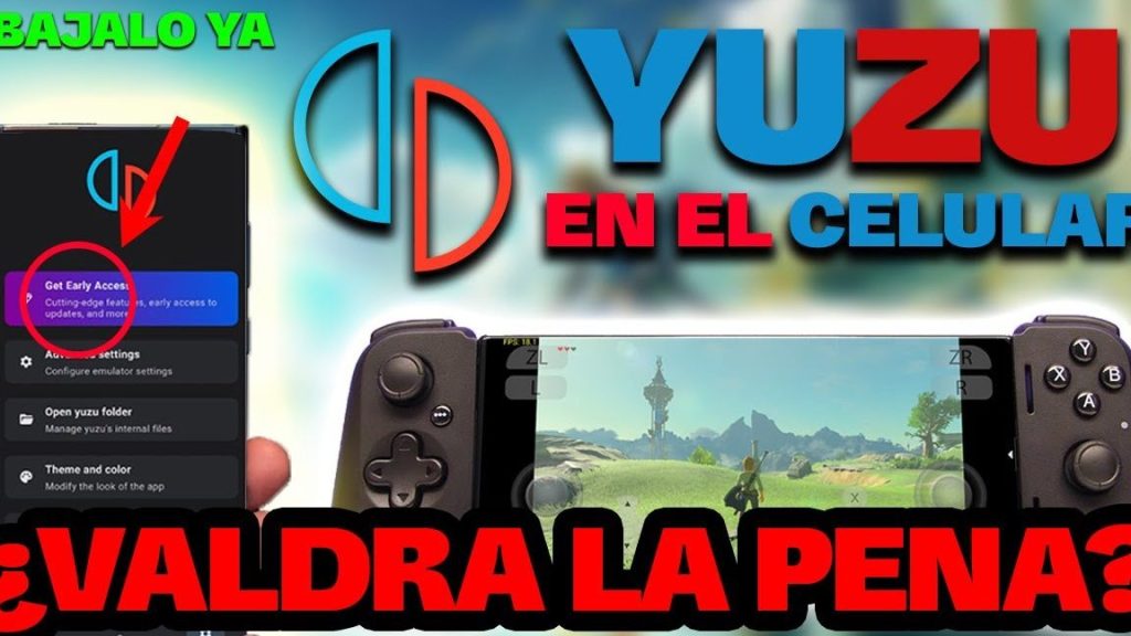 emulador de switch para android realidad o ficcion descubrelo aqui