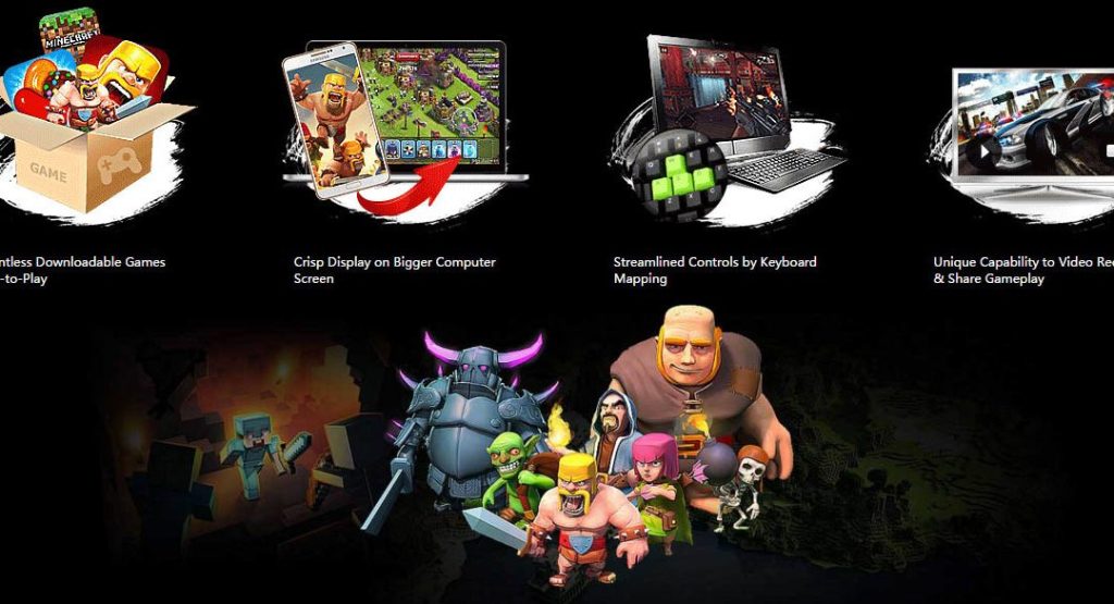 emulador juegos pc para android disfruta en tu movil