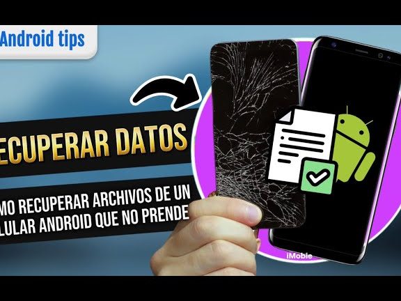 extraccion de datos android danado recupera tu informacion