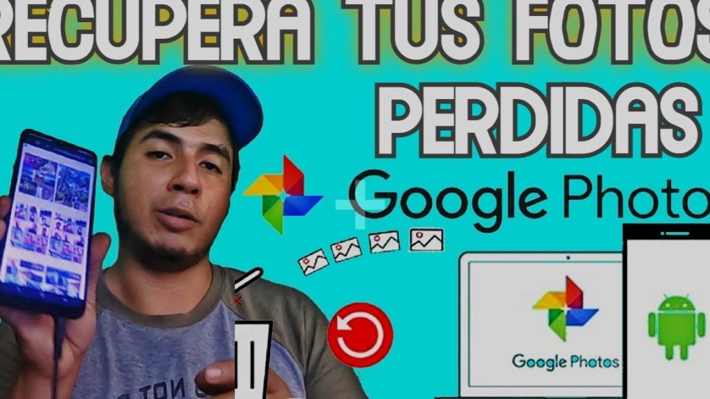 google fotos recuperar fotos borradas android rescata tus imagenes guia facil