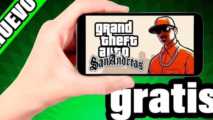 grand theft auto san andreas gratis para android descargalo ya