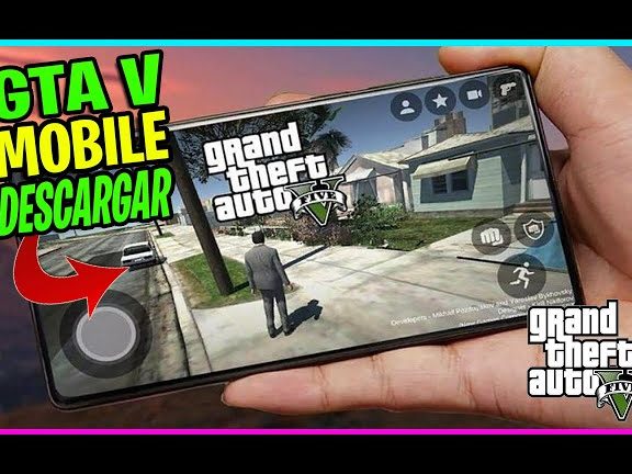 instalar gta 5 para android es posible