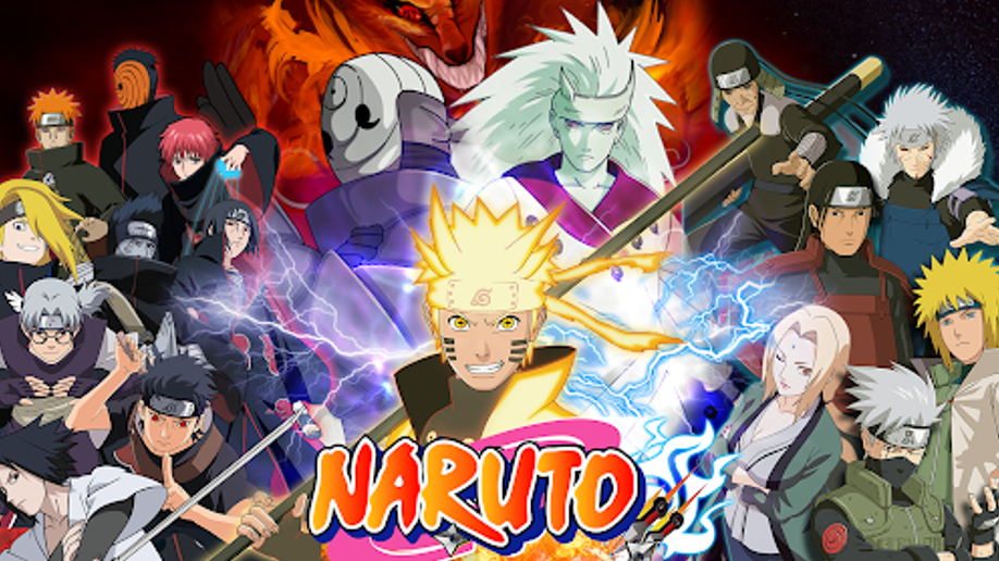 juegos de naruto para android conviertete en hokage