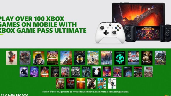 juegos xbox en android gratis y al instante