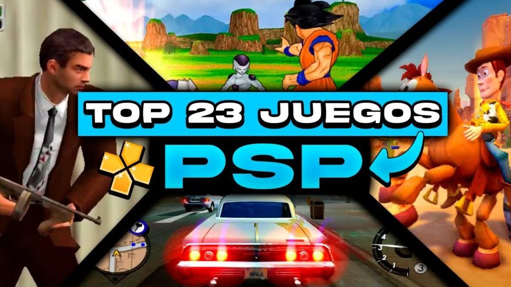 mejores juegos para ppsspp android exprime tu emulador al maximo