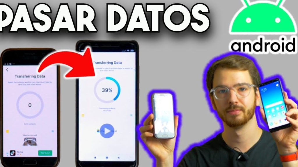 pasar apps android a android migra tus aplicaciones