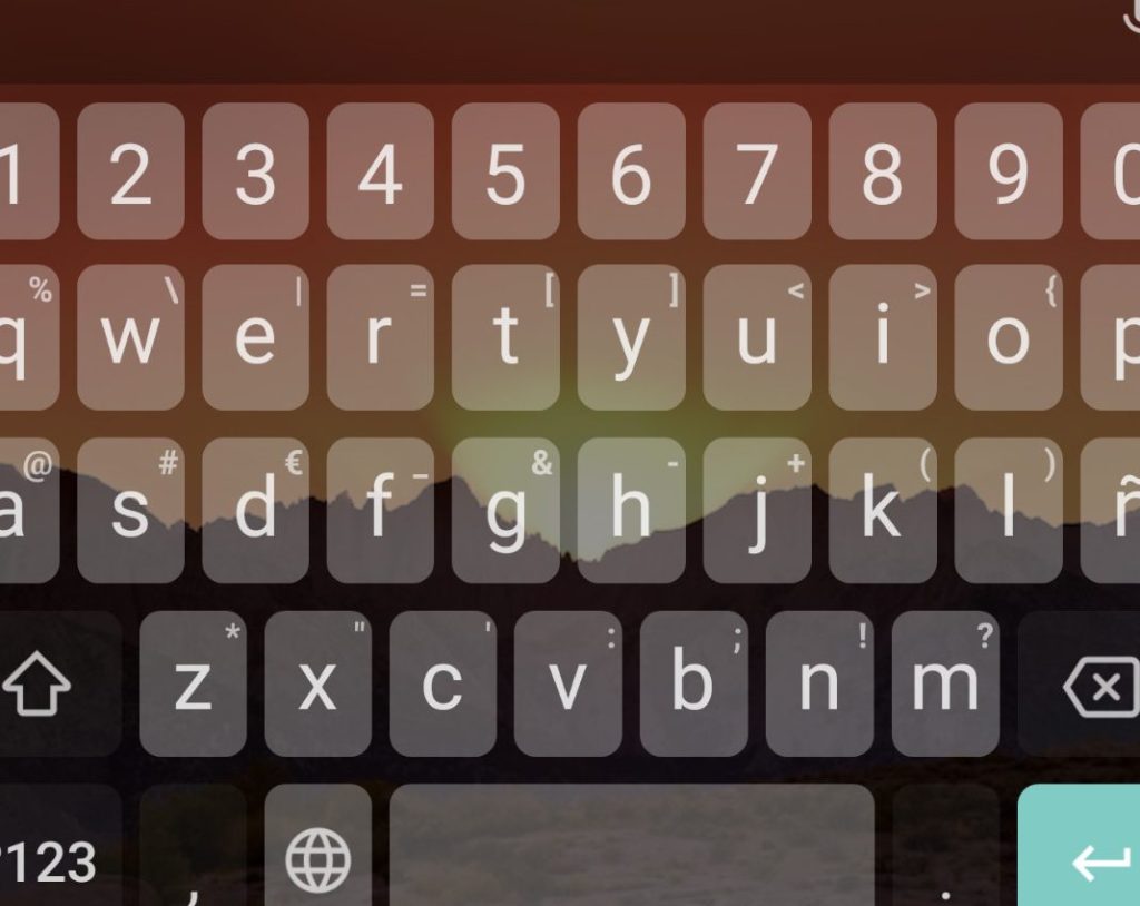 personaliza tu teclado los mejores temas de teclado para android