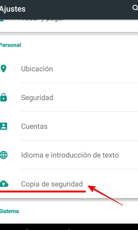 reiniciar android de fabrica restablece tu movil