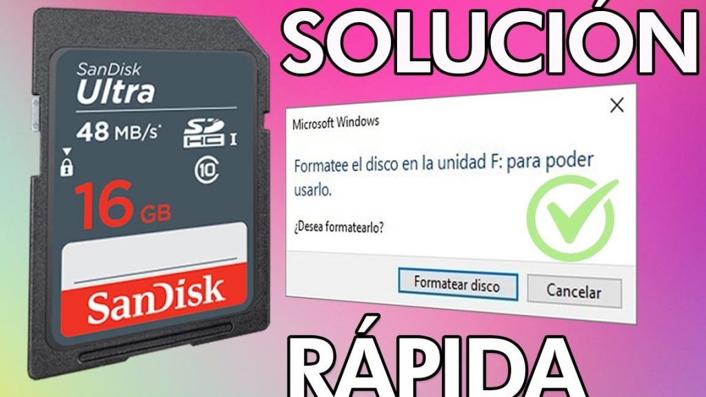 reparar tarjeta sd danada android sin formatear recupera tus archivos