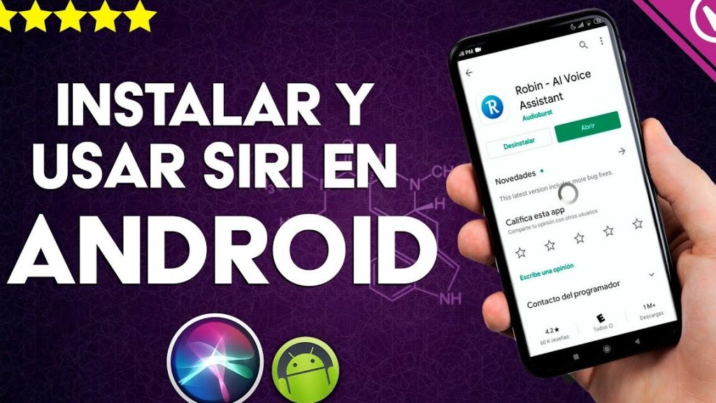 siri para android en espanol gratis con voz el asistente virtual que estabas esperando