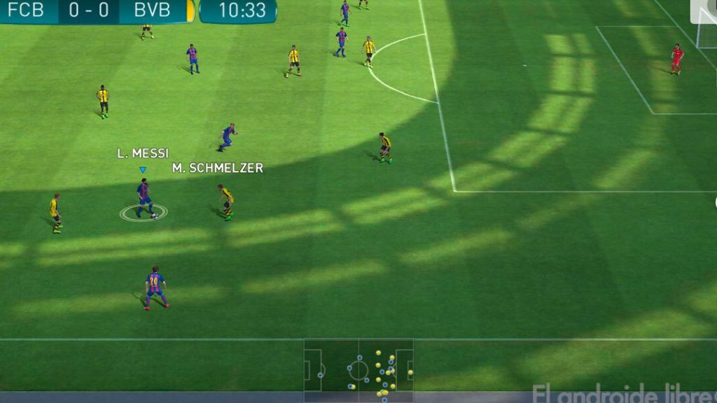 todos los pes para android descarga tu favorito y a jugar