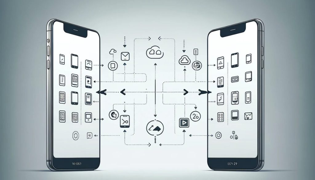 transferir datos de android a android la guia definitiva y mas facil