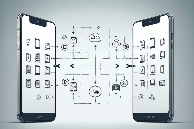 transferir datos de un android a otro la guia definitiva 1